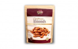 Preyaani California Almonds   Pack  500 grams